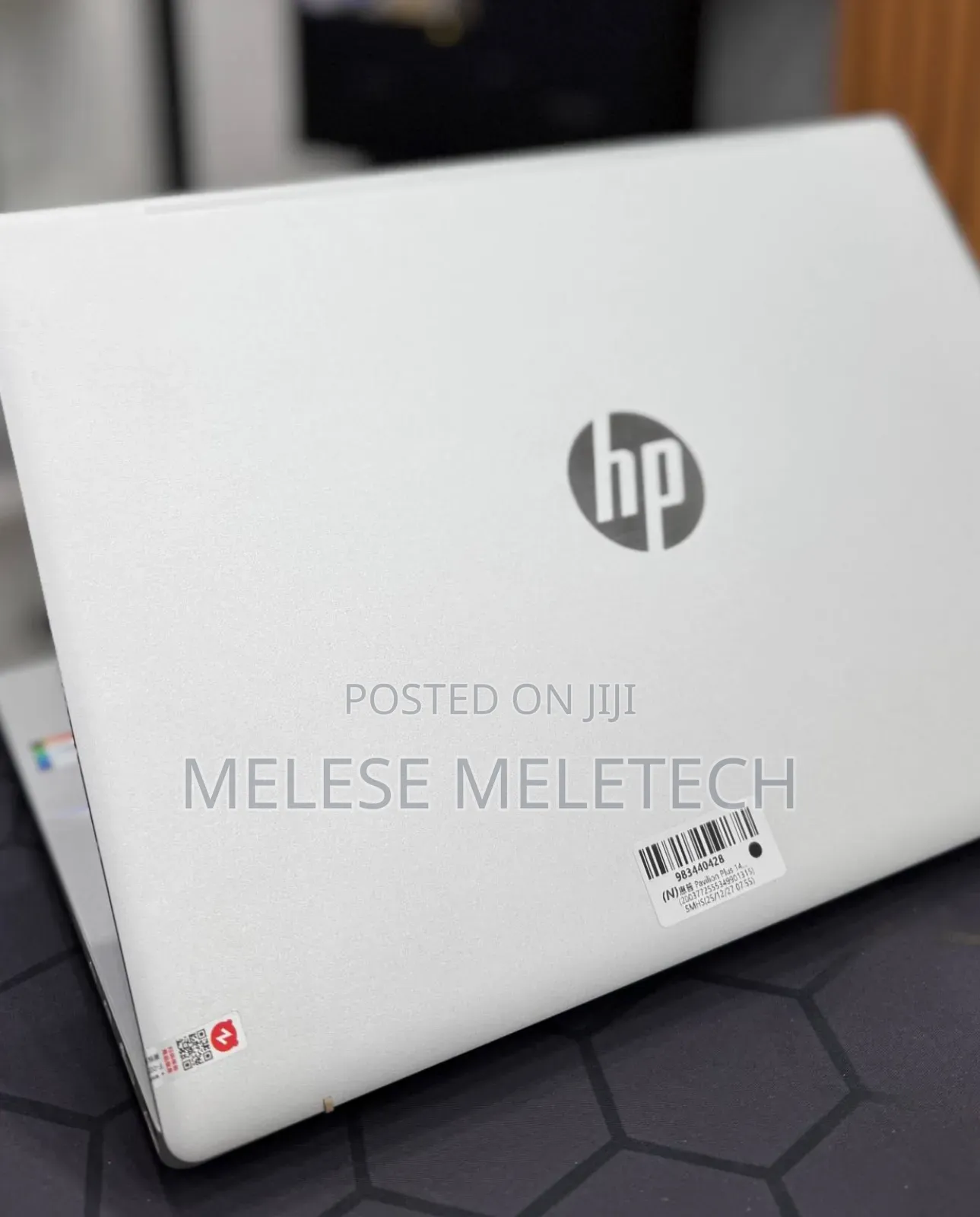 New Laptop HP Pavilion 14 16GB Intel Core I5 SSD 512GB