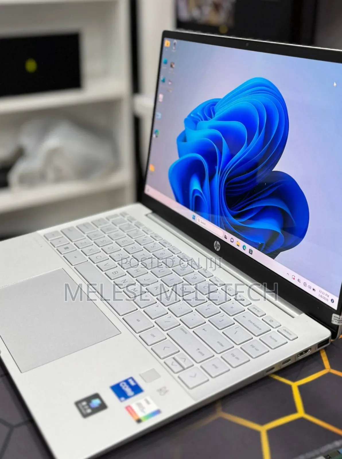 New Laptop HP Pavilion 14 16GB Intel Core I5 SSD 512GB