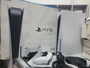 Playstation 5 Brand New Adiss Ps ይደውሉ