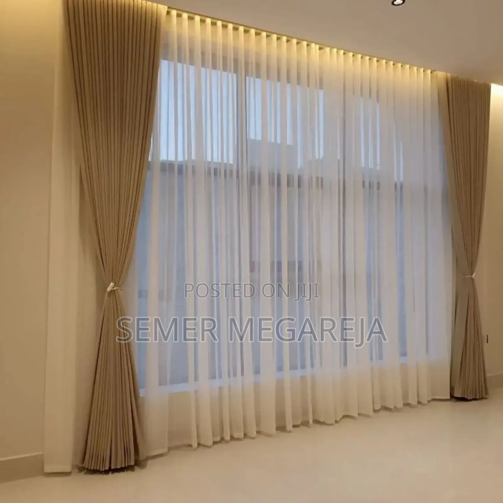 Semer Curtain
