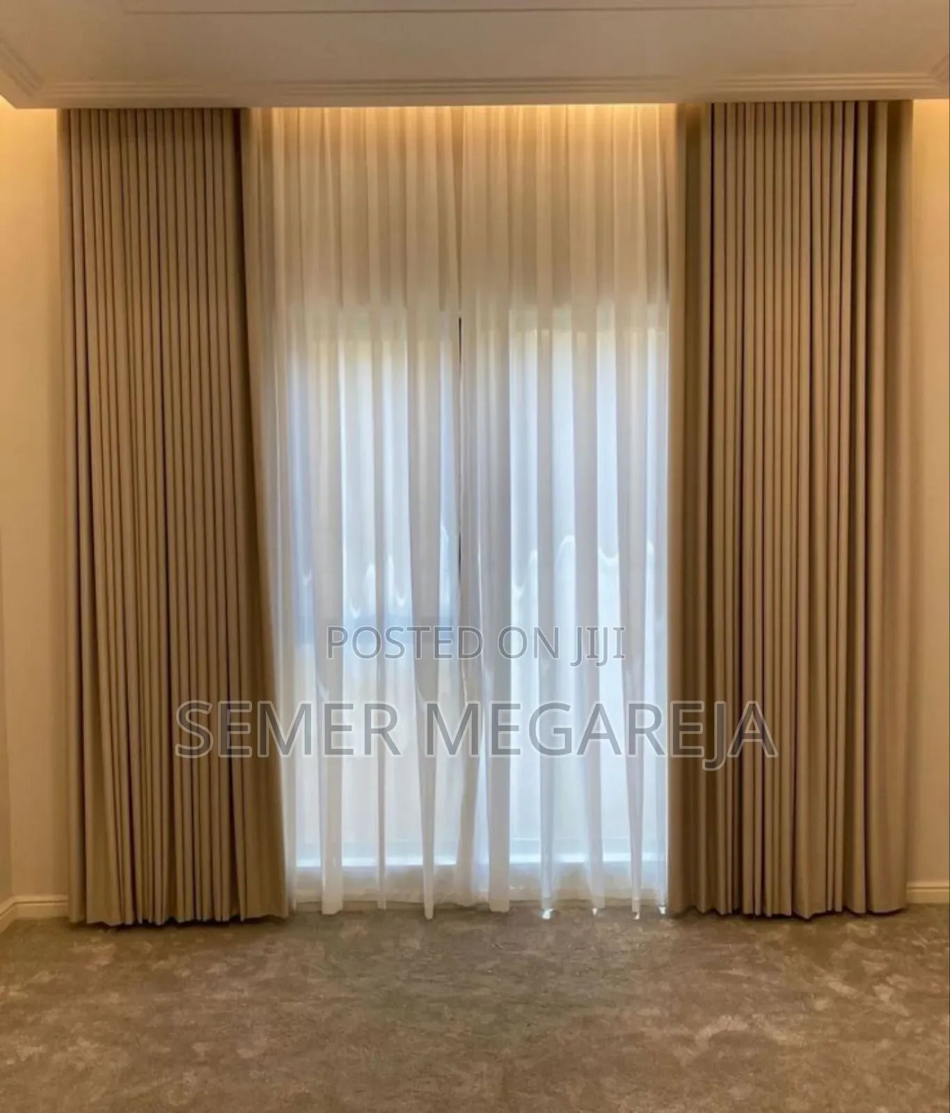 Semer Curtain