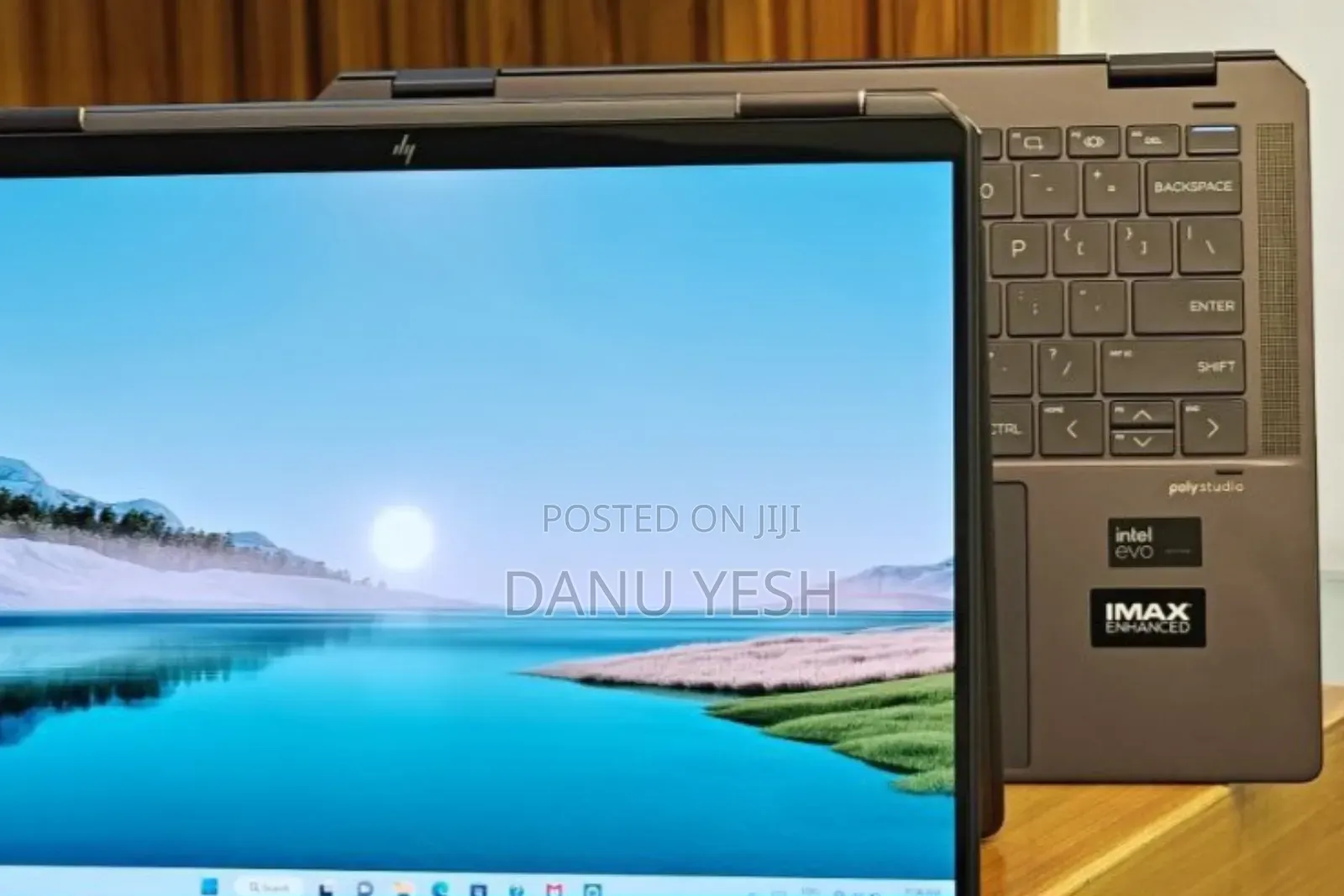 New Laptop HP Spectre X360 32GB Intel Core I7 SSD 2T