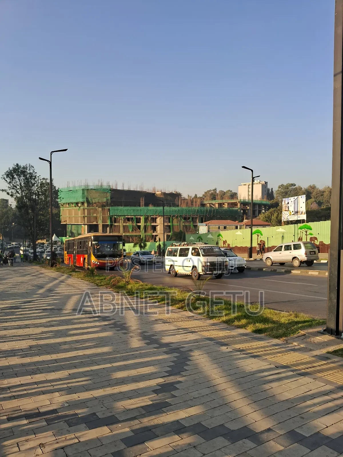 2bdrm Apartment in ሳርቤት ቫቲካን, Lideta for sale