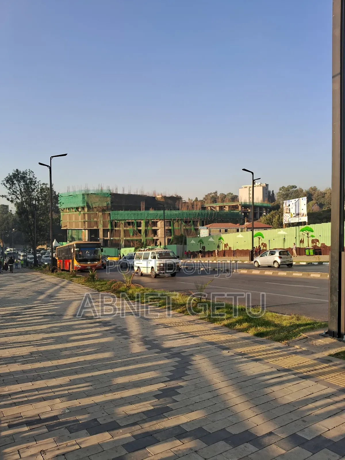 2bdrm Apartment in ሳርቤት ቫቲካን, Lideta for sale