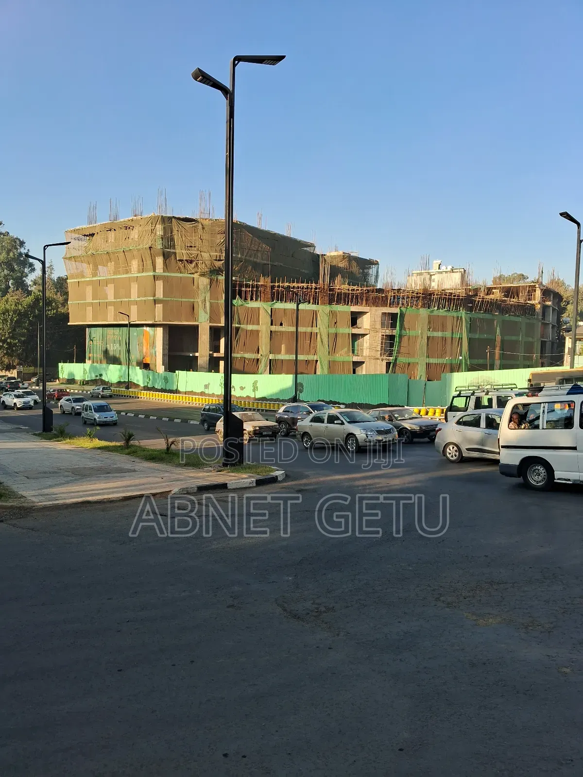 2bdrm Apartment in ሳርቤት ቫቲካን, Lideta for sale