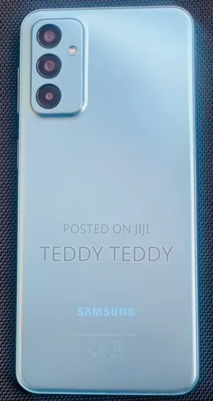 New Samsung Galaxy M23 128 GB Blue