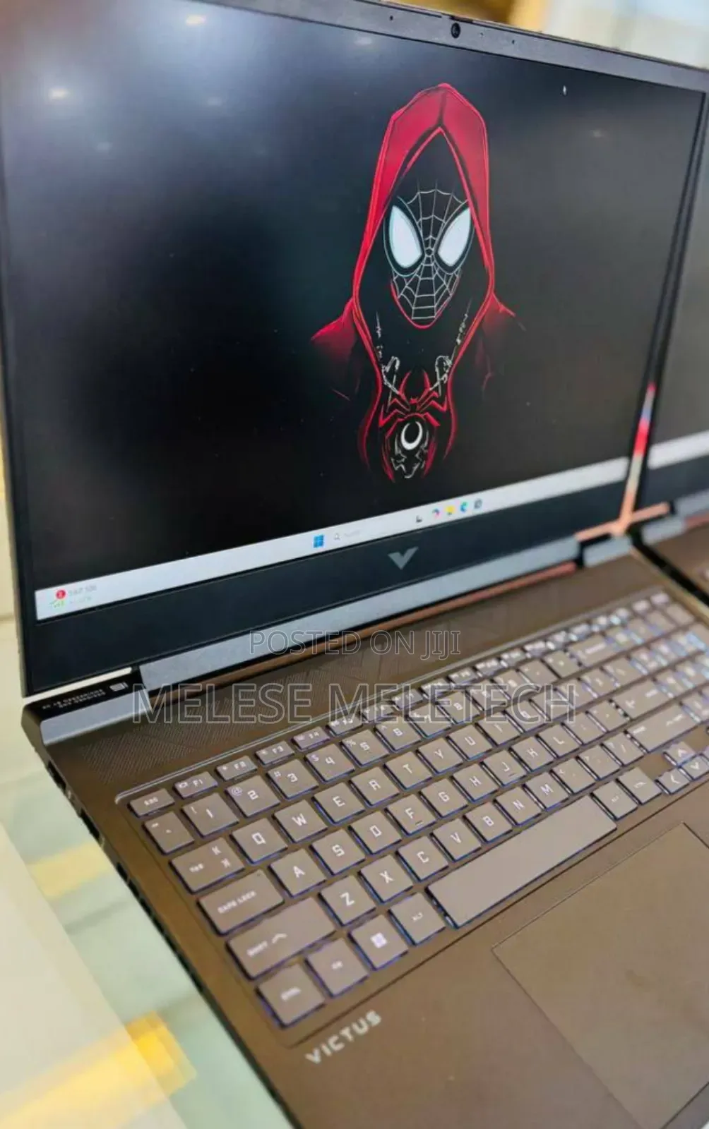 New Laptop HP Victus 16 16GB Intel Core I7 SSD 1T