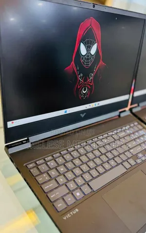 New Laptop HP Victus 16 16GB Intel Core I7 SSD 1T