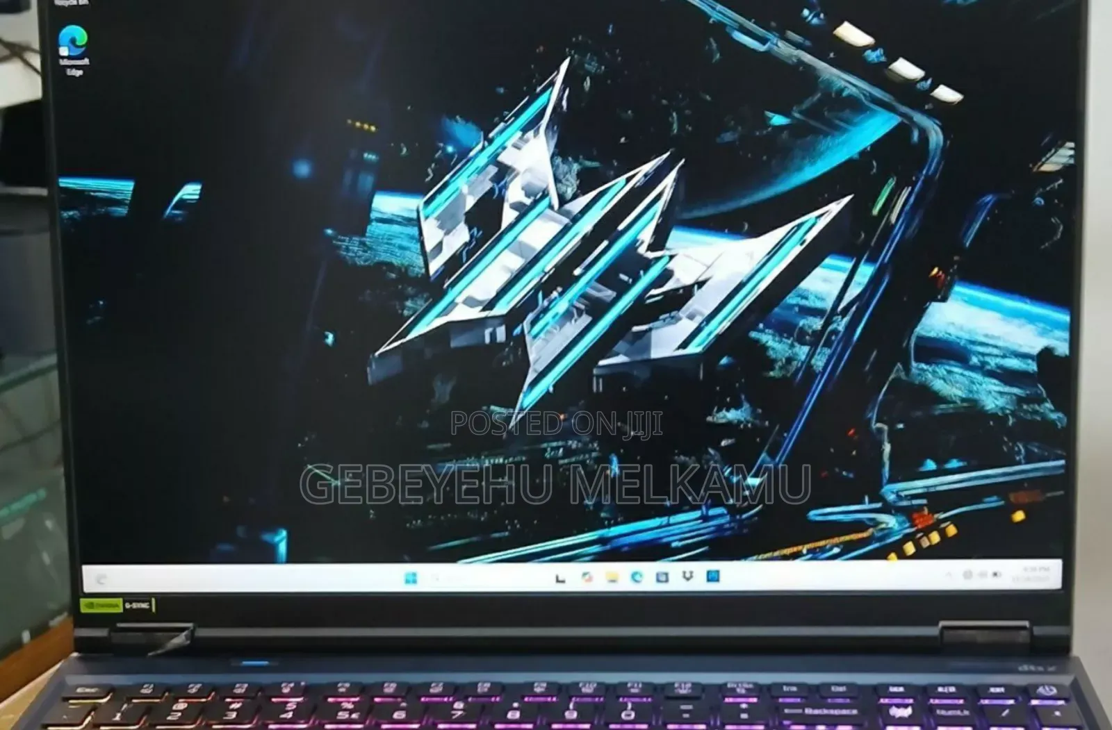 New Laptop Acer Predator Helios Neo 16 32GB Intel Core I9 SSD 1T