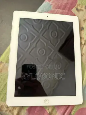 Apple iPad 2 Wi-Fi 64 GB Silver