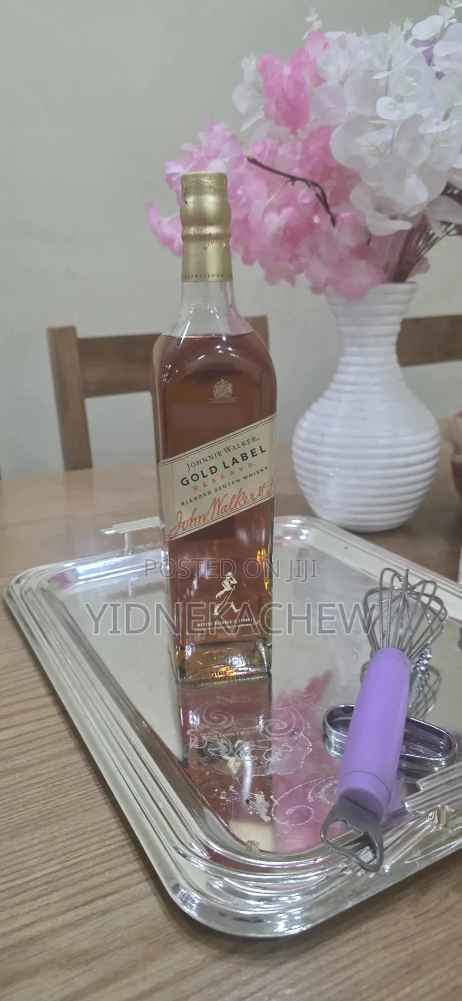 Johnnie Walker Gold Label