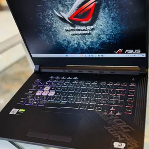 New Laptop Asus ROG Strix G16 G614 16GB Intel Core I7 SSD 512GB