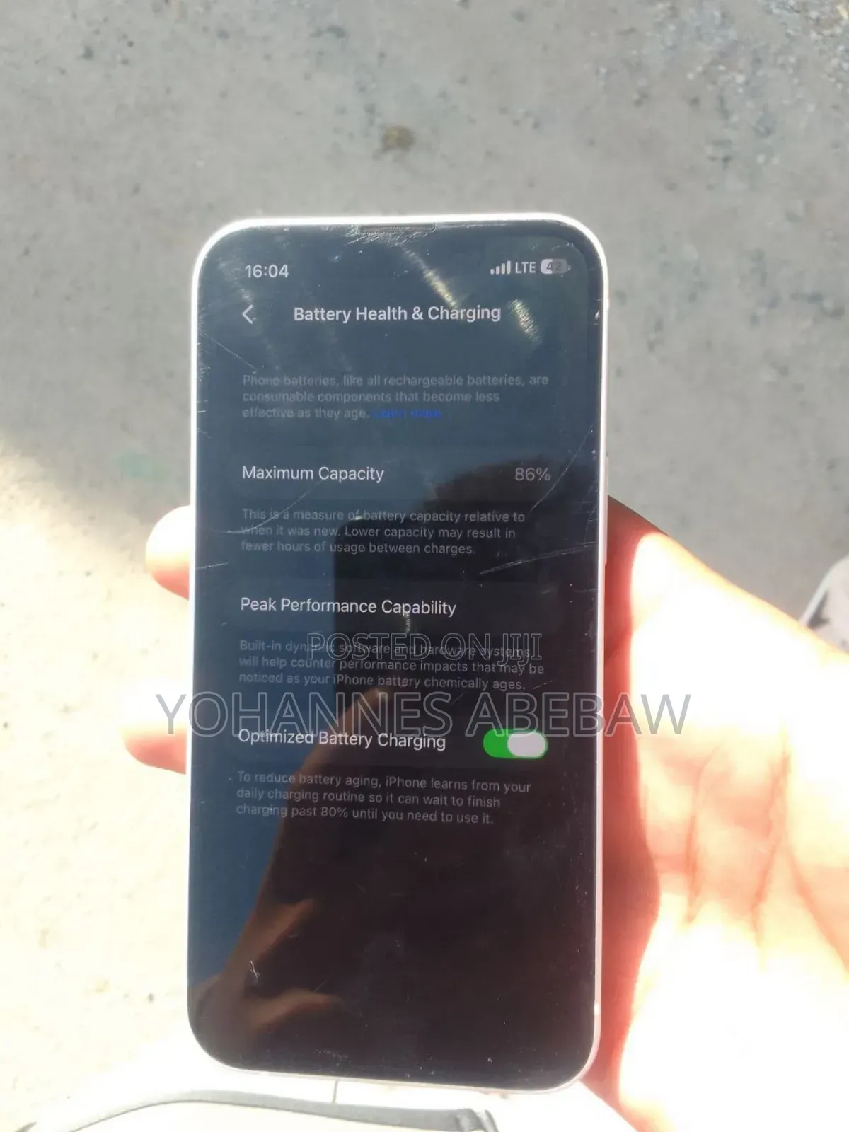 Apple iPhone 13 Mini 128 GB White