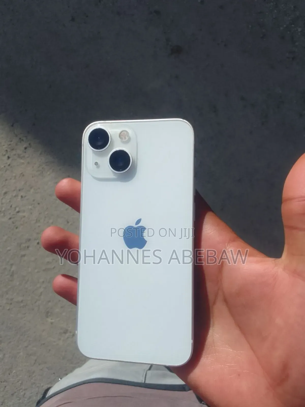 Apple iPhone 13 Mini 128 GB White