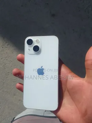 Apple iPhone 13 Mini 128 GB White