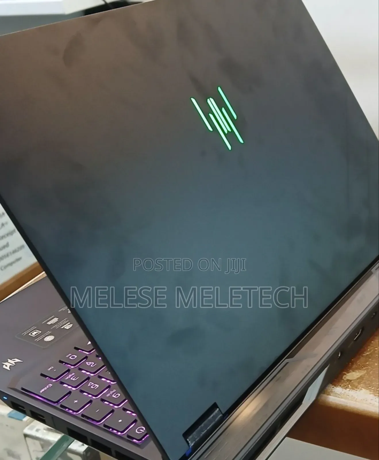 New Laptop Acer Predator Helios Neo 16 16GB Intel Core Ultra 9 SSD 1T