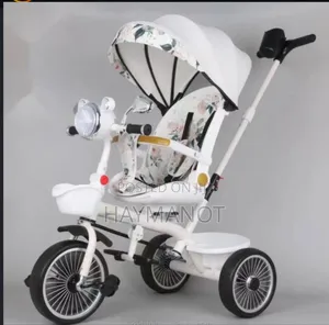 Three Wheels Kids Bike