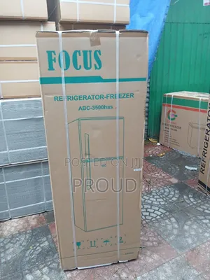 Focus 350 Model Frige