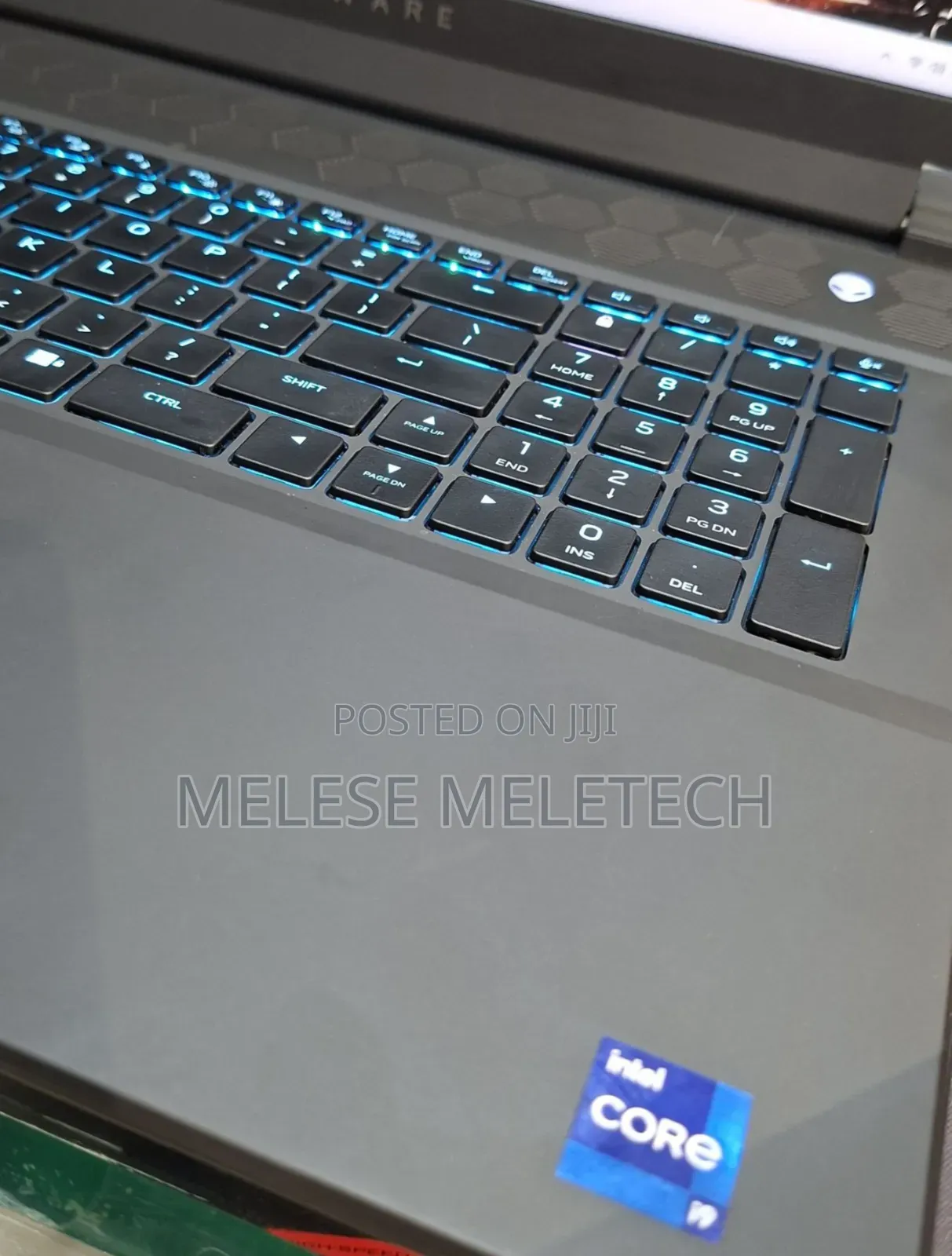 New Laptop Alienware M17x R2 32GB Intel Core I9 SSD 1T