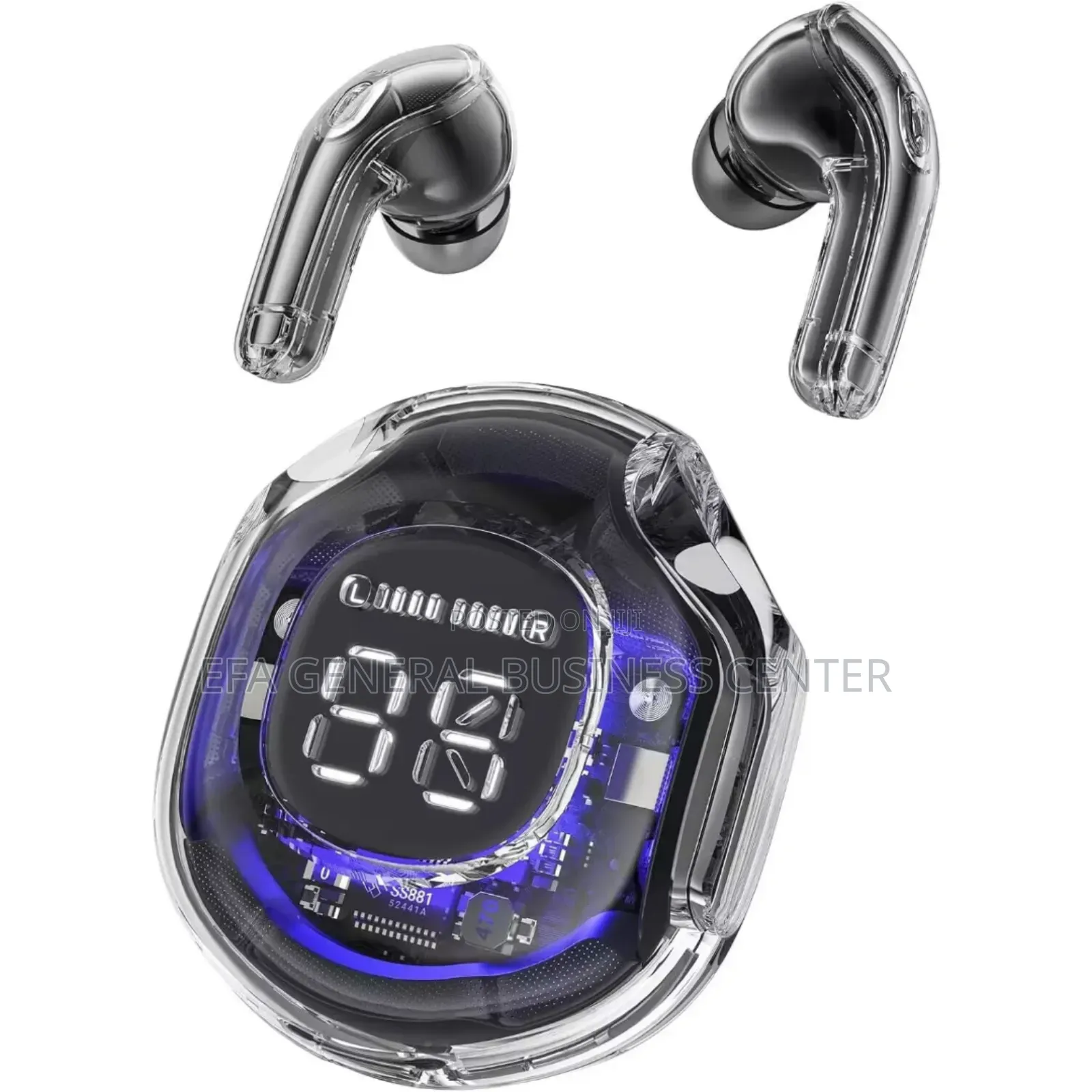 JBL Exstra Base Earphone