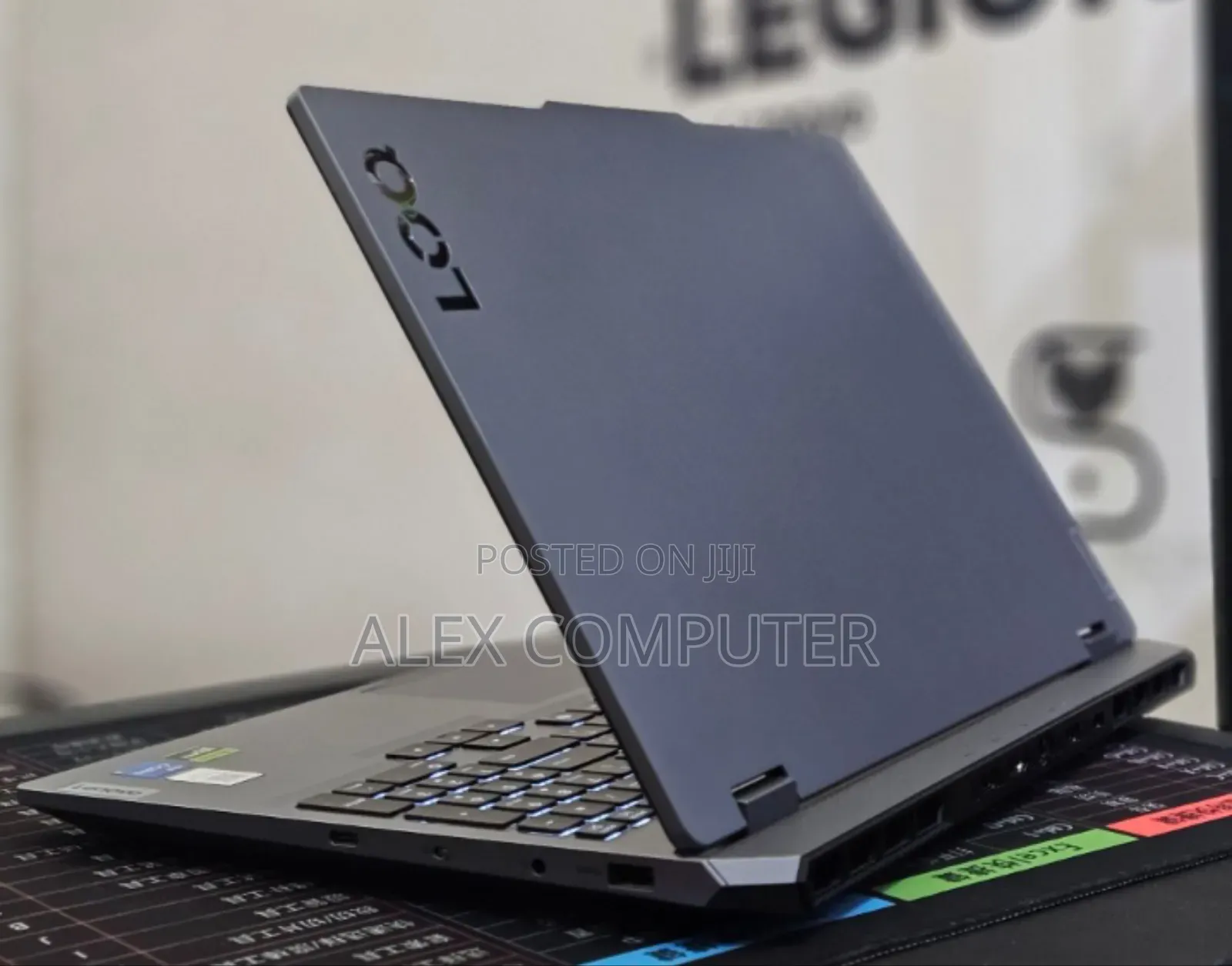 New Laptop Lenovo LOQ 15ARP9 16GB Intel Core I5 SSD 512GB