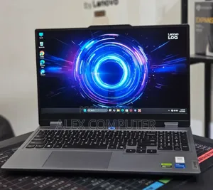 New Laptop Lenovo LOQ 15ARP9 16GB Intel Core I5 SSD 512GB