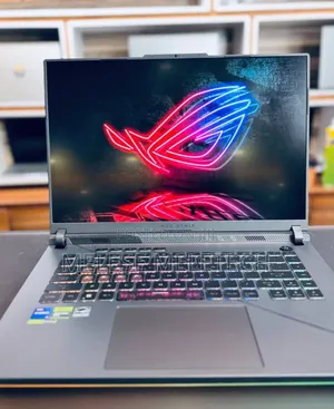 New Laptop Asus ROG Strix G16 G614 32GB Intel Core I9 SSD 1T