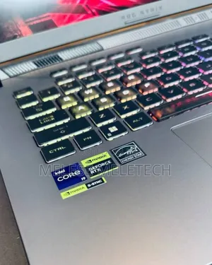 New Laptop Asus ROG Strix G16 G614 32GB Intel Core I9 SSD 1T