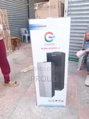 Island Water Dispenser