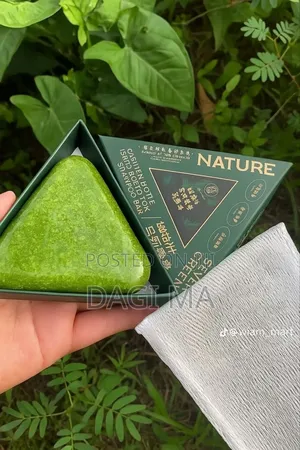 Nature Seven Herbal Shampoo