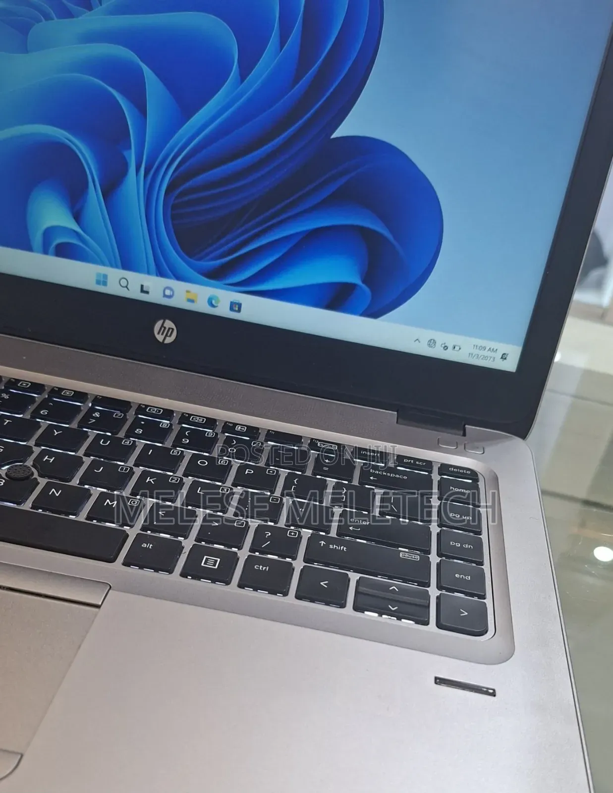 New Laptop HP EliteBook 840 G3 8GB Intel Core I5 HDD 1T