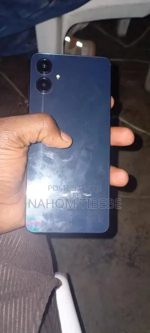 New Samsung Galaxy A06 64 GB Black