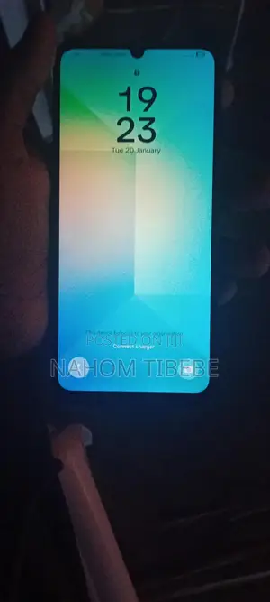 New Samsung Galaxy A06 64 GB Black