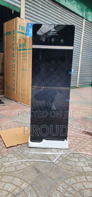 Singer Water Dispenser