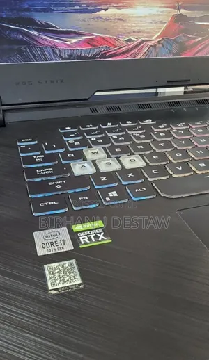 New Laptop Asus 16GB Intel Core I7 SSD 1T