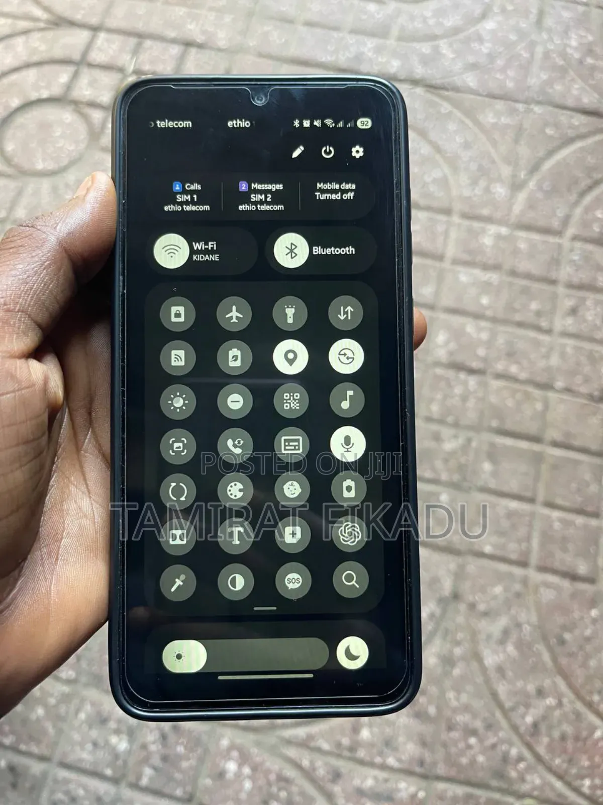 Samsung Galaxy A05 64 GB Black