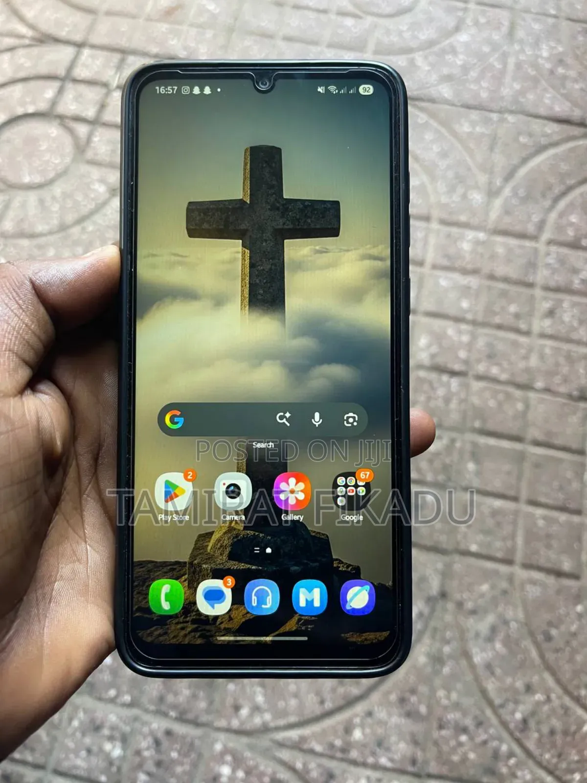 Samsung Galaxy A05 64 GB Black