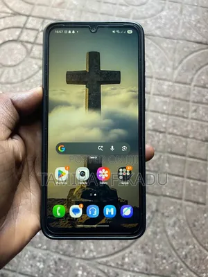 Samsung Galaxy A05 64 GB Black