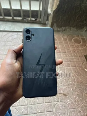 Samsung Galaxy A05 64 GB Black