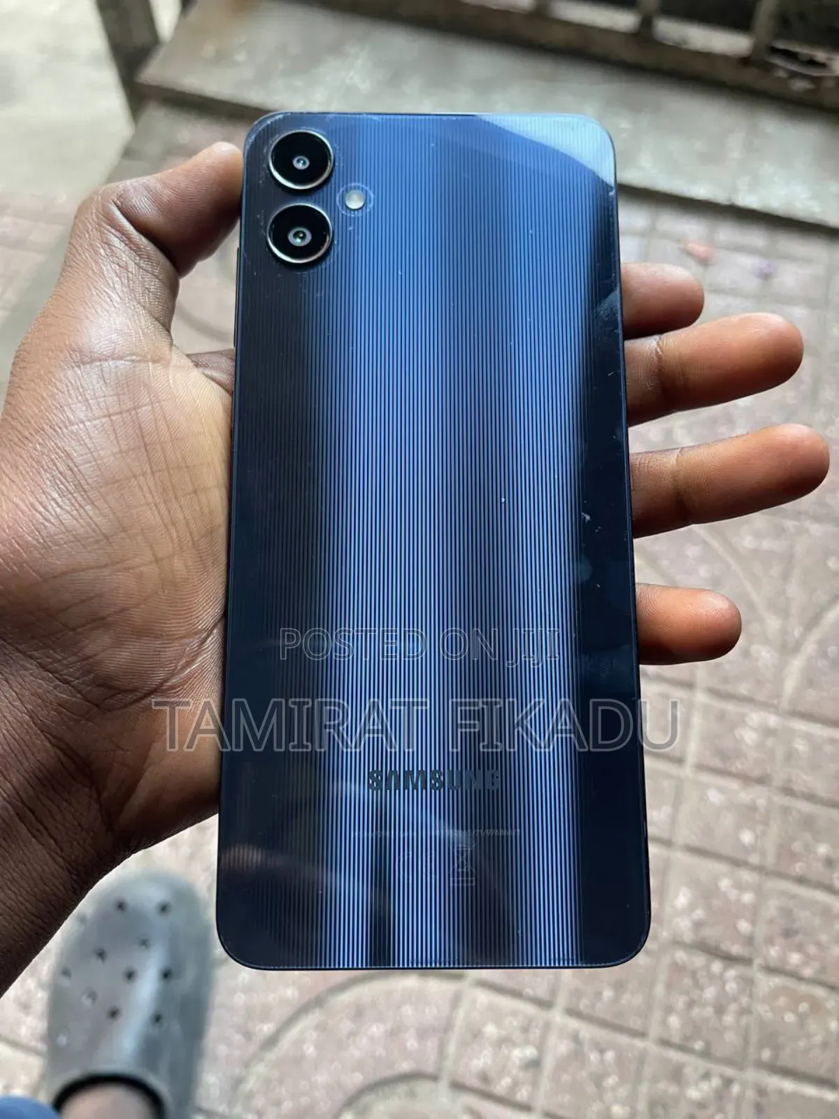 Samsung Galaxy A05 64 GB Black