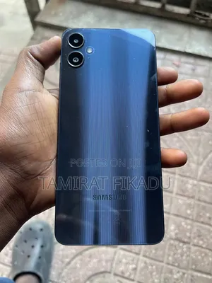 Samsung Galaxy A05 64 GB Black