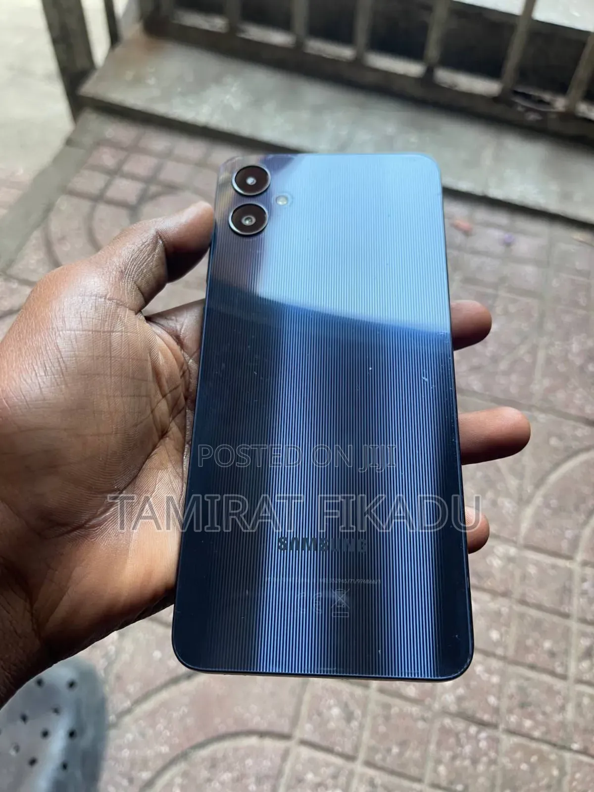 Samsung Galaxy A05 64 GB Black