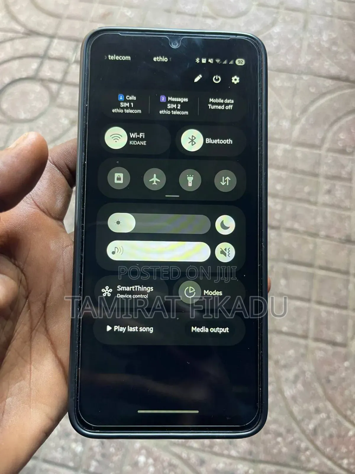 Samsung Galaxy A05 64 GB Black