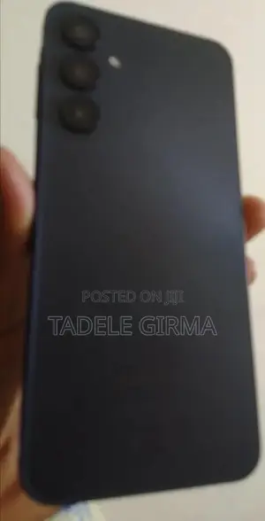 Samsung Galaxy A16 128 GB Black