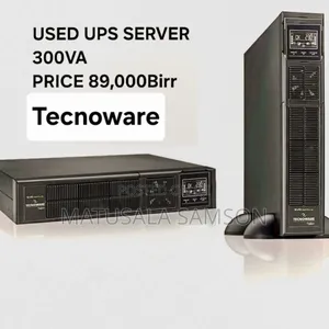 Ups Server Tecnoware