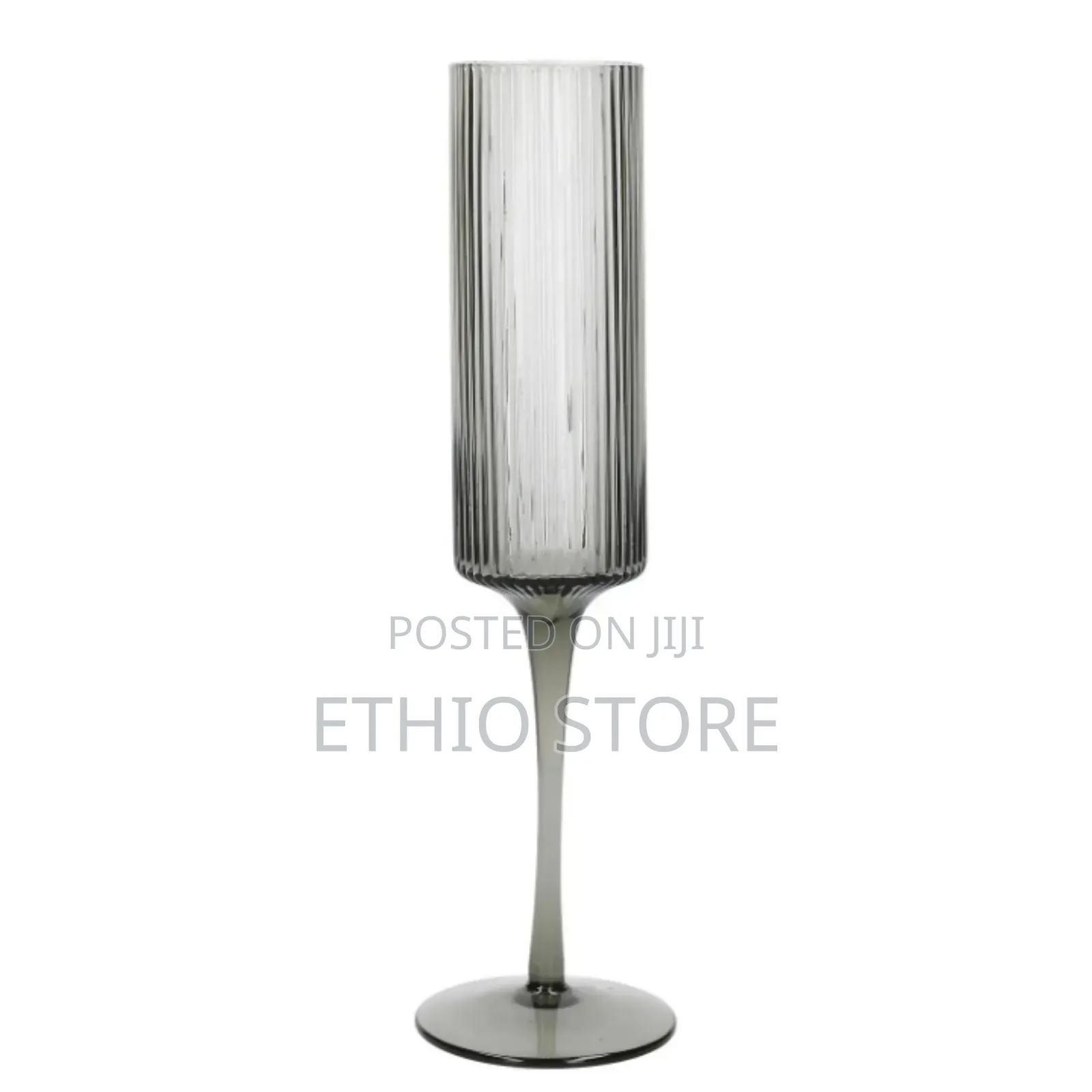 6pcs Champagne Flutes Glass