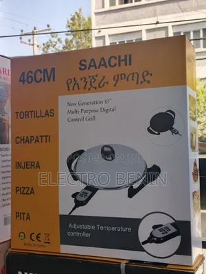 Non Stick Smart Griddle