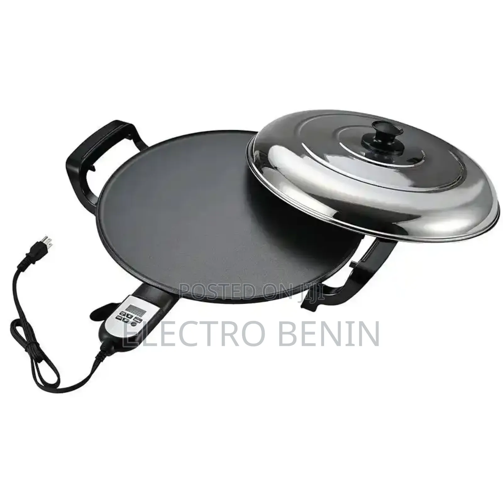 Non Stick Smart Griddle