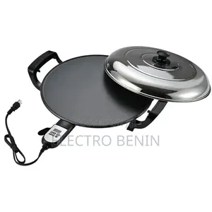 Non Stick Smart Griddle