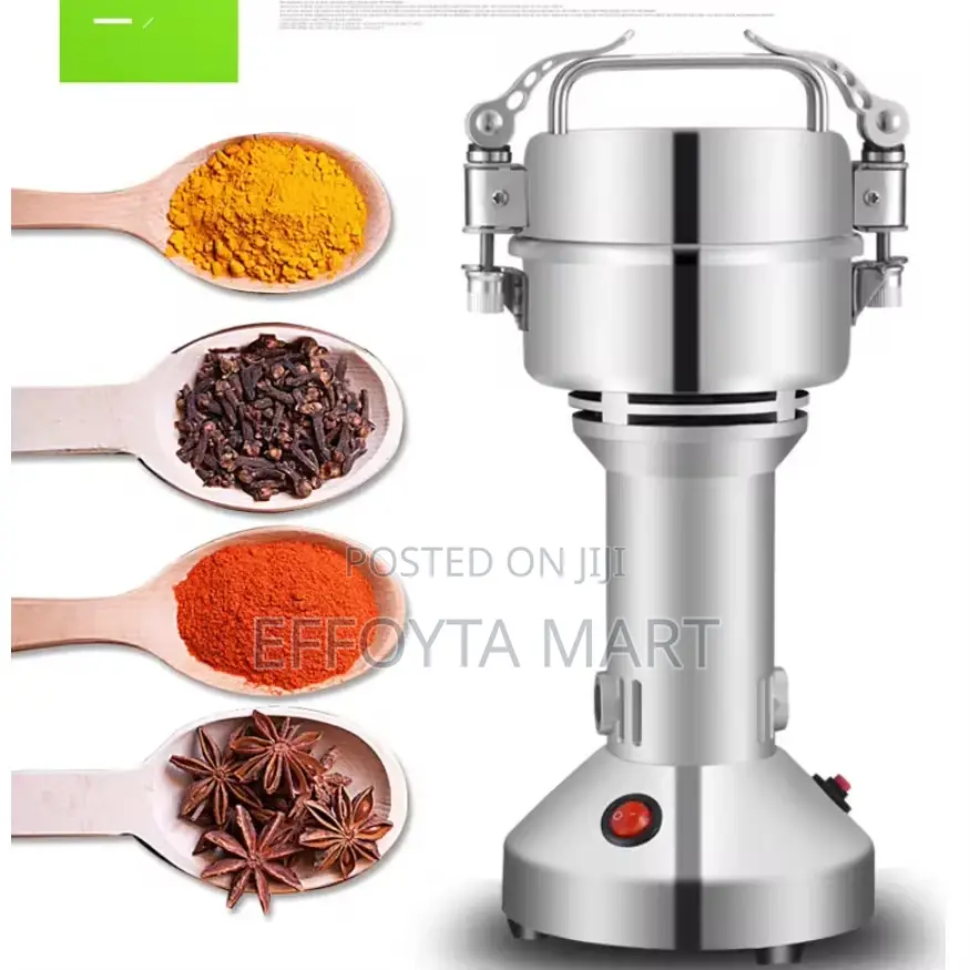Grinder Machine መፋጫ ማሸን
